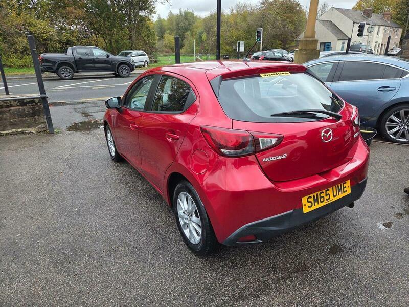 Used Mazda Mazda2 2016 for sale - 76994312: Photo 6