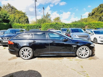 (63) - 3.0d V6 R-Sport Sportbrake Auto Euro 5 (s/s) 5dr