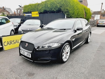 Used Jaguar XF 2014 for sale - 75884148: Photo