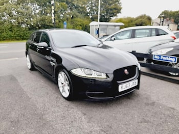 Used Jaguar XF 2014 for sale - 75884148: Photo