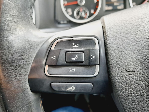 Used Volkswagen Tiguan 2015 for sale - 76227200: Photo 18