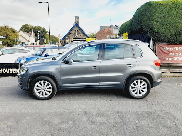 Used Volkswagen Tiguan 2015 for sale - 76227200: Photo 1