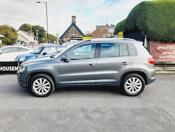 2015 (15) - 2.0 TDI BlueMotion Tech Match 4WD Euro 5 (s/s) 5dr