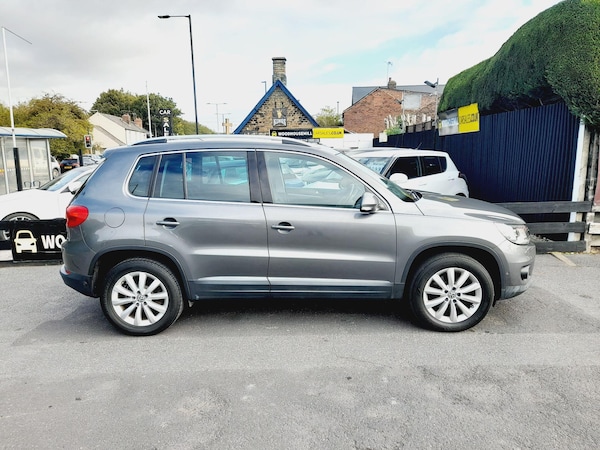 Used Volkswagen Tiguan 2015 for sale - 76227200: Photo 2