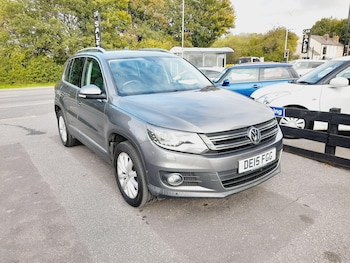 Used Volkswagen Tiguan 2015 for sale - 76227200: Photo 3