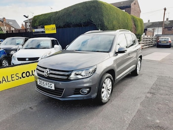 Used Volkswagen Tiguan 2015 for sale - 76227200: Photo 4