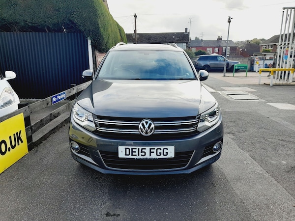 Used Volkswagen Tiguan 2015 for sale - 76227200: Photo 5