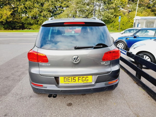 Used Volkswagen Tiguan 2015 for sale - 76227200: Photo 6