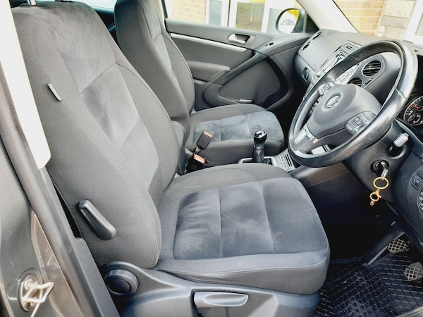 Used Volkswagen Tiguan 2015 for sale - 76227200: Photo 7