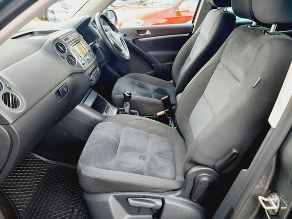Used Volkswagen Tiguan 2015 for sale - 76227200: Photo 8