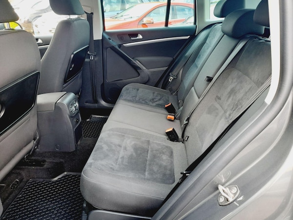 Used Volkswagen Tiguan 2015 for sale - 76227200: Photo 9