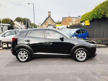 Used Mazda CX-3 2018 for sale - 75520561: Photo