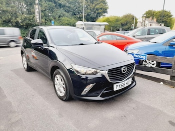 Used Mazda CX-3 2018 for sale - 75520561: Photo
