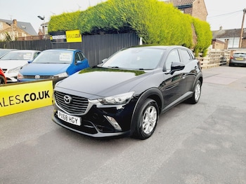 Used Mazda CX-3 2018 for sale - 75520561: Photo