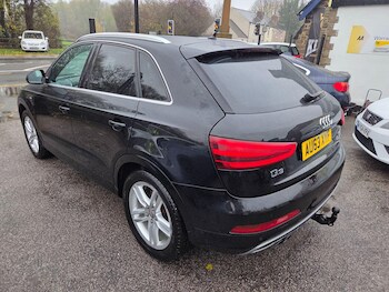 Used Audi Q3 2013 for sale - 76562013: Photo
