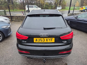 Used Audi Q3 2013 for sale - 76562013: Photo