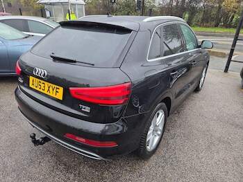 Used Audi Q3 2013 for sale - 76562013: Photo