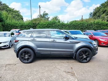 Used Land Rover Range Rover Evoque 2018 for sale - 79681058: Photo