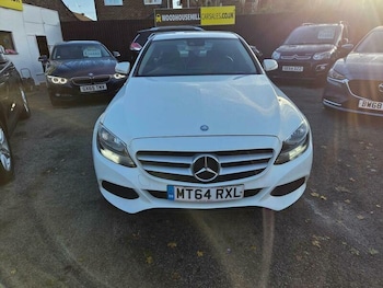 Used Mercedes-Benz C Class 2014 for sale - 76620241: Photo