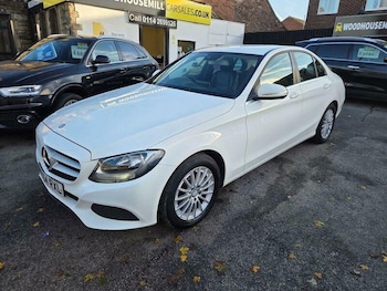 Used Mercedes-Benz C Class 2014 for sale - 76620241: Photo