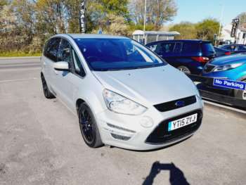 Used Ford S-Max 2015 for sale - 74255317: Photo