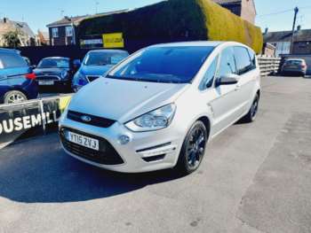 Used Ford S-Max 2015 for sale - 74255317: Photo