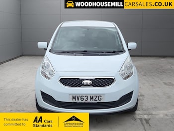Used Kia Venga 2013 for sale - 79259597: Photo