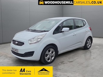 Used Kia Venga 2013 for sale - 79259597: Photo