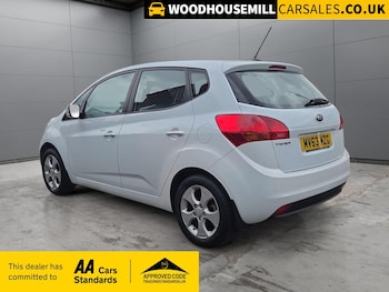 Used Kia Venga 2013 for sale - 79259597: Photo