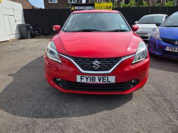 Used Suzuki Baleno 2018 for sale - 74944901: Photo
