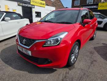 Used Suzuki Baleno 2018 for sale - 74944901: Photo