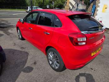 Used Suzuki Baleno 2018 for sale - 74944901: Photo