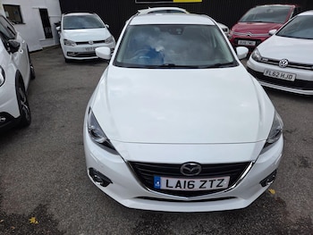 Used Mazda Mazda3 2016 for sale - 76336594: Photo