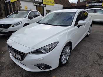 Used Mazda Mazda3 2016 for sale - 76336594: Photo