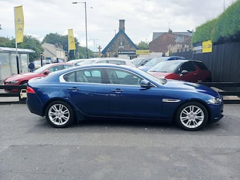 Used Jaguar XE 2015 for sale - 79613097: Photo