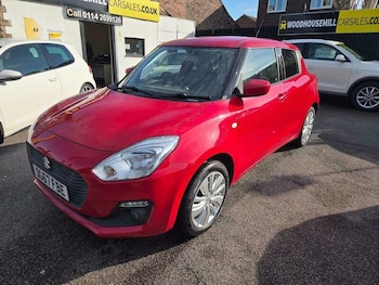 Used Suzuki Swift 2017 for sale - 76995983: Photo