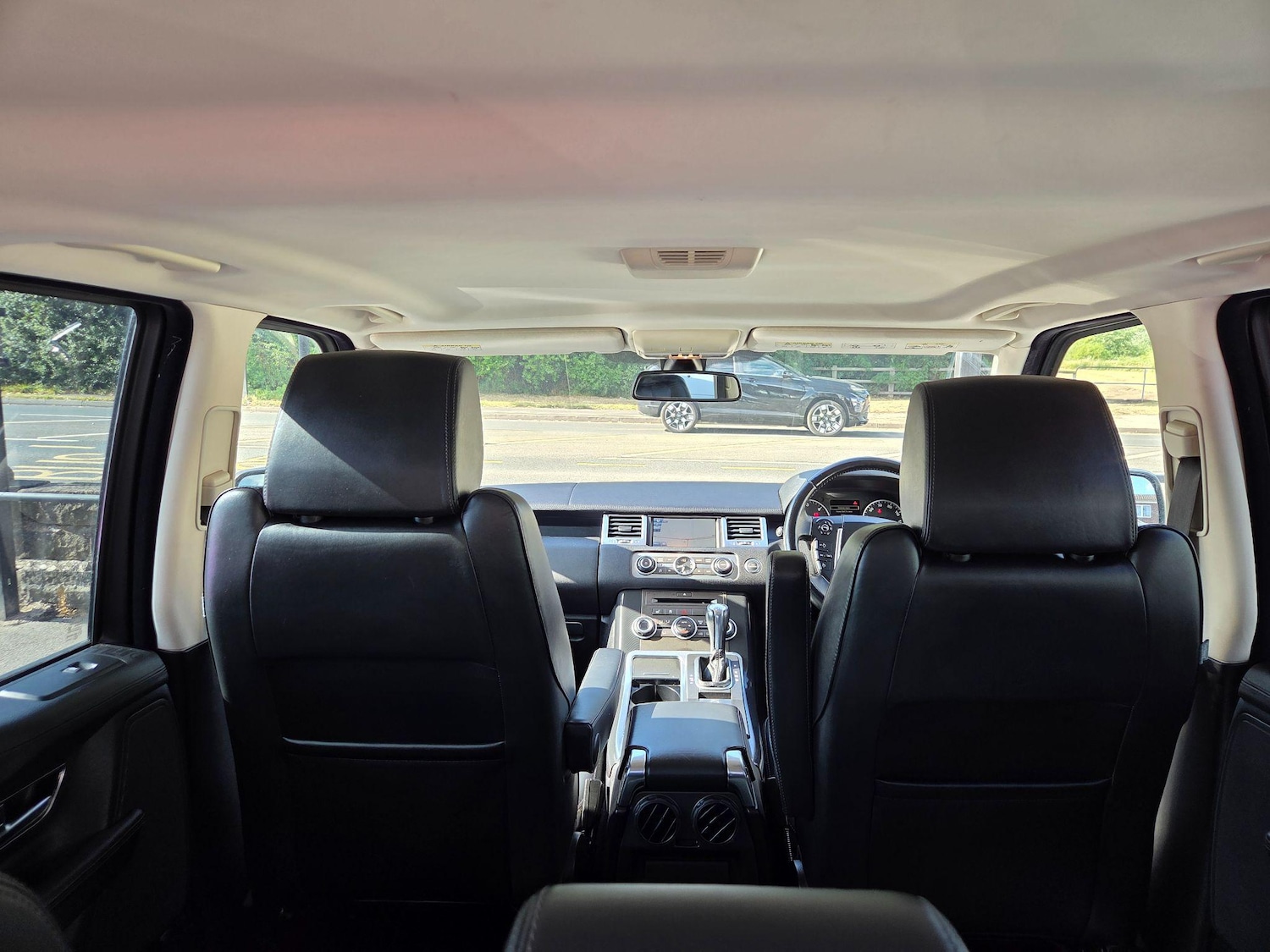 Used Land Rover Range Rover Sport 2011 for sale - 76348736: Photo 12