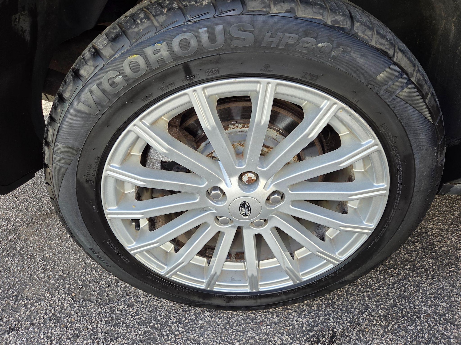 Used Land Rover Range Rover Sport 2011 for sale - 76348736: Photo 18