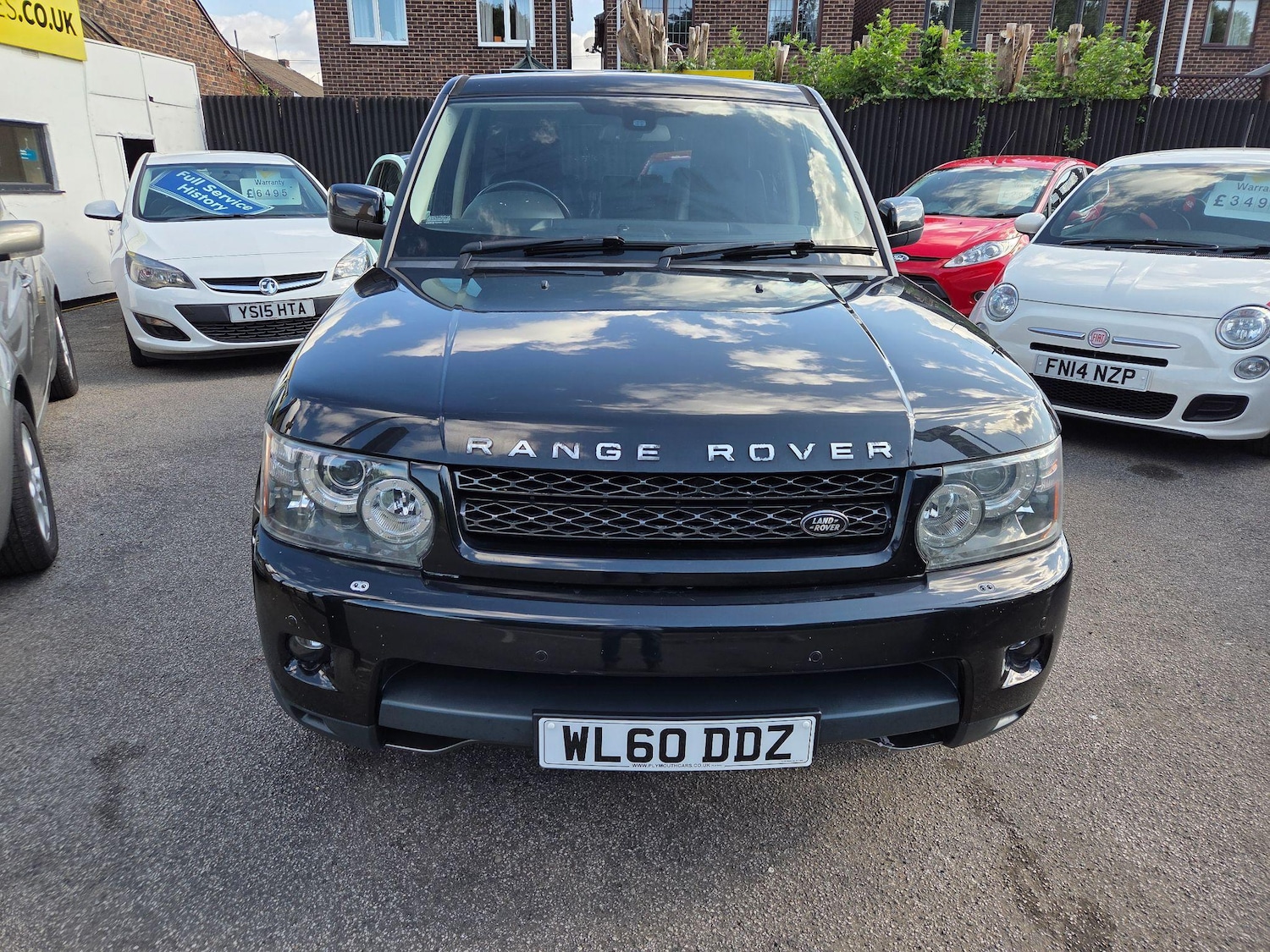 Used Land Rover Range Rover Sport 2011 for sale - 76348736: Photo 2