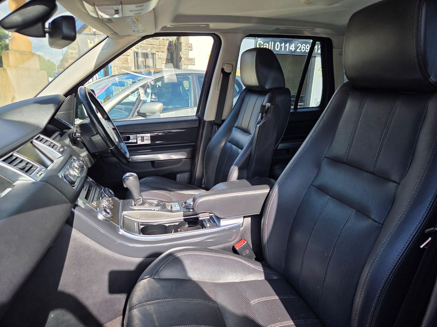 Used Land Rover Range Rover Sport 2011 for sale - 76348736: Photo 23
