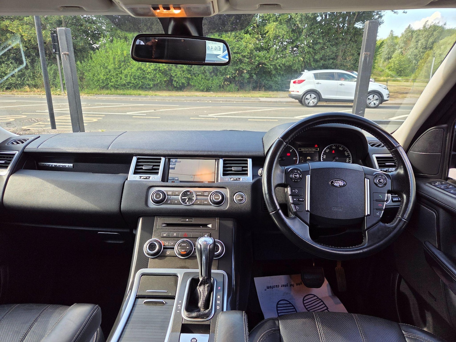 Used Land Rover Range Rover Sport 2011 for sale - 76348736: Photo 28