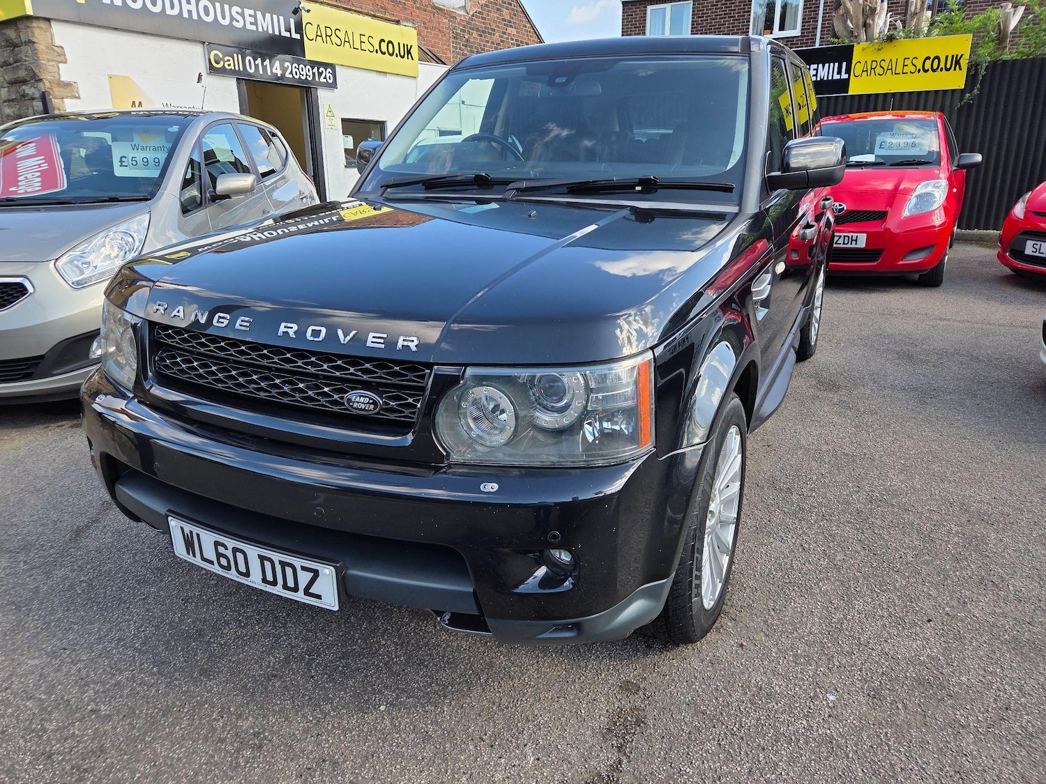 Used Land Rover Range Rover Sport 2011 for sale - 76348736: Photo 3