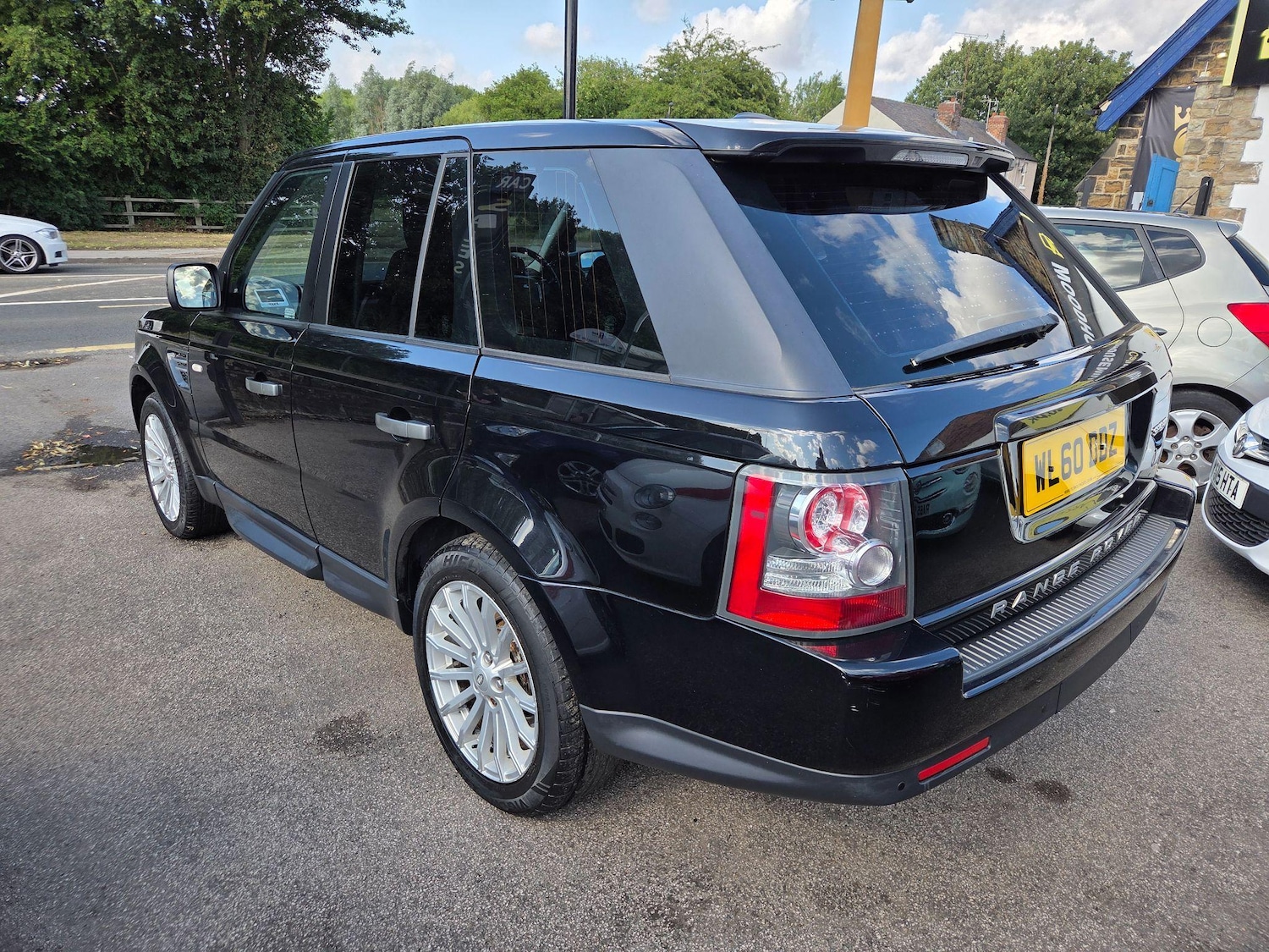 Used Land Rover Range Rover Sport 2011 for sale - 76348736: Photo 4