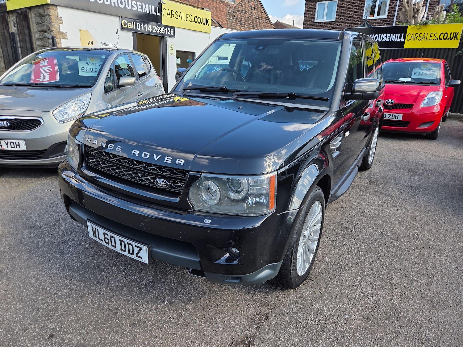 Used Land Rover Range Rover Sport 2011 for sale - 76348736: Photo 5