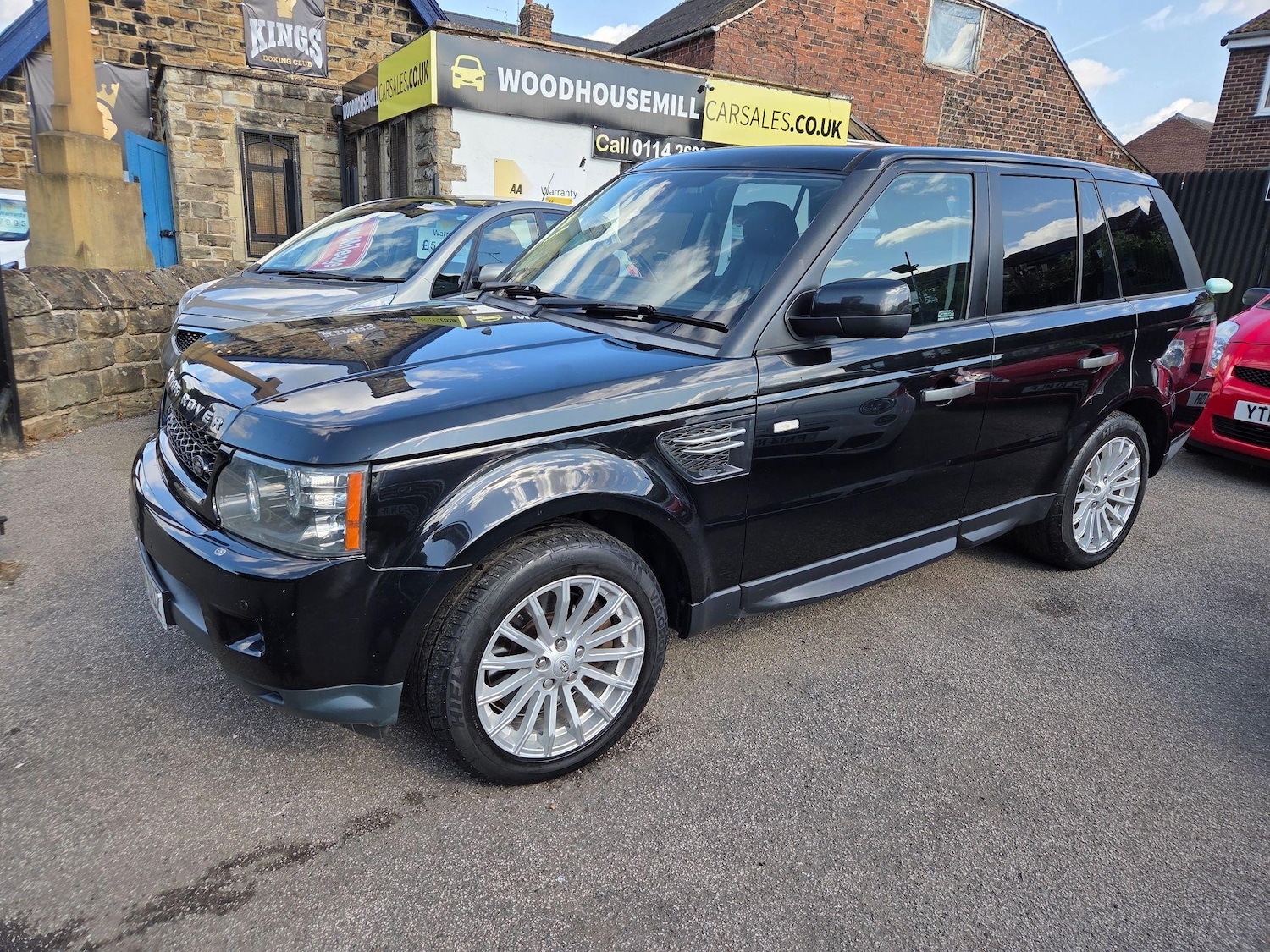 Used Land Rover Range Rover Sport 2011 for sale - 76348736: Photo 6