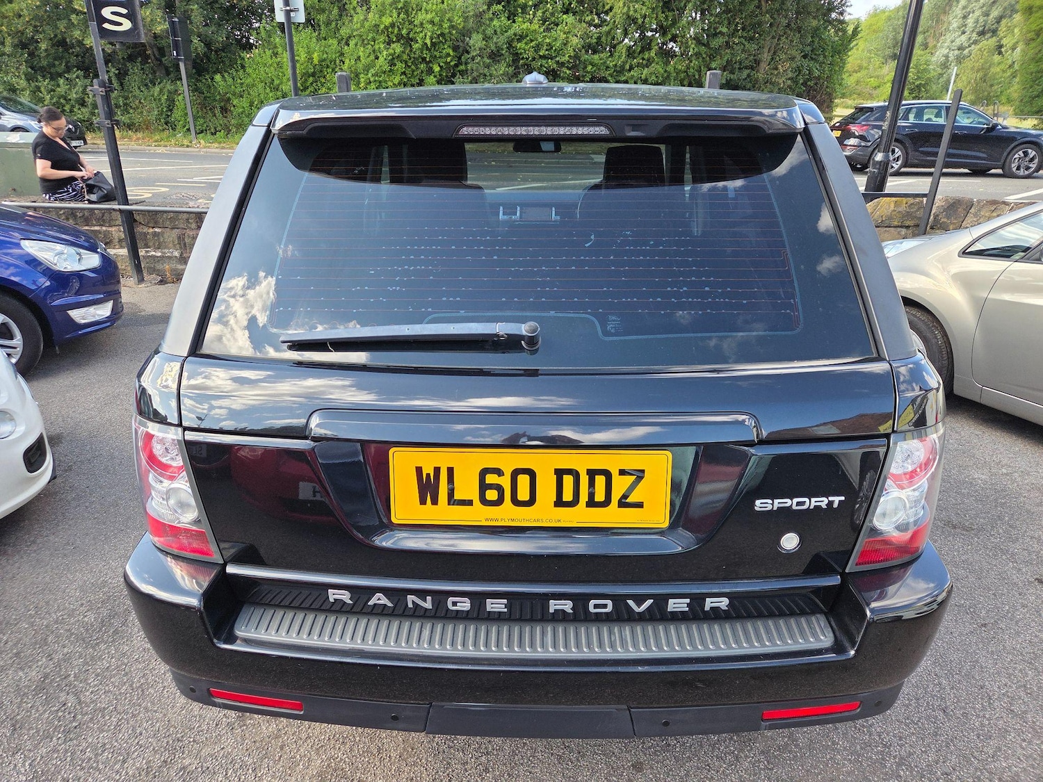 Used Land Rover Range Rover Sport 2011 for sale - 76348736: Photo 7