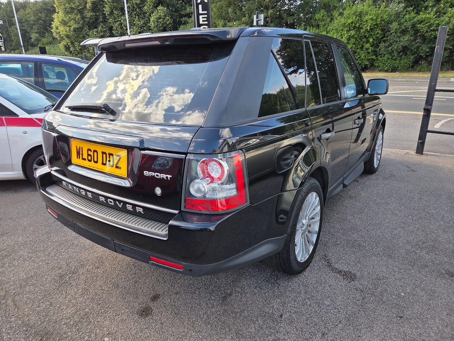 Used Land Rover Range Rover Sport 2011 for sale - 76348736: Photo 8