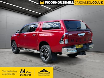 Used Toyota Hilux 2016 for sale - 78416460: Photo