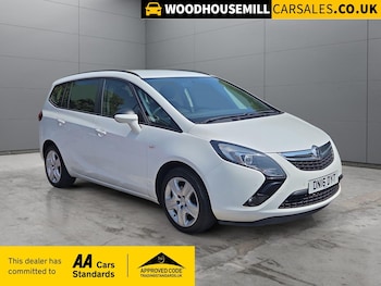 Used Vauxhall Zafira 2016 for sale - 79259765: Photo