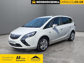 Used Vauxhall Zafira 2016 for sale - 79259765: Photo